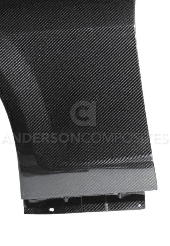 Anderson Composites 10-13 Chevrolet Camaro Type-OE Fenders - Additional View 9