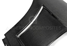 Load image into Gallery viewer, Anderson Composites 10-13 Chevrolet Camaro Type-SS Fenders (0.4in Wider) - Additional View 6