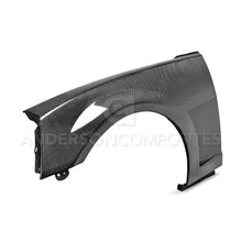 Load image into Gallery viewer, Anderson Composites 10-13 Chevrolet Camaro Type-SS Fenders (0.4in Wider) - Additional View 8