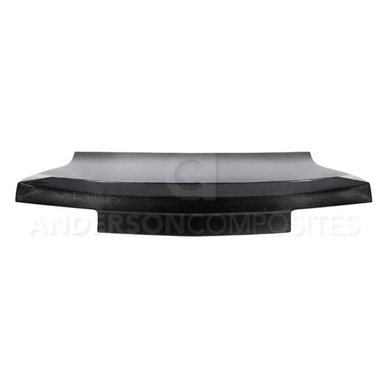 Anderson Composites 10-13 Chevrolet Camaro Type-ST Decklid - Side View