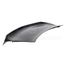 Load image into Gallery viewer, Anderson Composites 10-13 Chevrolet Camaro Type-ST Decklid - Installation View
