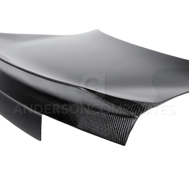 Anderson Composites 10-13 Chevrolet Camaro Type-ST Decklid - Additional View 6