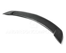 Load image into Gallery viewer, Anderson Composites 10-13 Chevy Camaro (Mounting Points ZL1) Type-ZL Rear Spoiler (Excl Convertible) - Main Product View