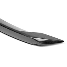 Load image into Gallery viewer, Anderson Composites 10-13 Chevy Camaro (Mounting Points ZL1) Type-ZL Rear Spoiler (Excl Convertible) - Installation View