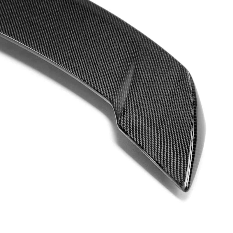 Anderson Composites 10-13 Chevy Camaro (Mounting Points ZL1) Type-ZL Rear Spoiler (Excl Convertible) - Additional View 5