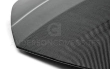 Load image into Gallery viewer, Anderson Composites 10-13 Chevy Camaro TSII-style Carbon Fiber Hood - Additional View 5