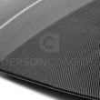 Load image into Gallery viewer, Anderson Composites 10-13 Chevy Camaro TSII-style Carbon Fiber Hood - Additional View 5