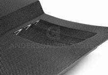Load image into Gallery viewer, Anderson Composites 10-13 Chevy Camaro TT-Style Carbon Fiber Hood - Additional View 5