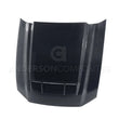 Load image into Gallery viewer, Anderson Composites 10-14 Ford Mustang/Shelby GT500 and 2013-2014 GT/V6 Ram Air Type-CR Hood - Main Product View