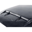Load image into Gallery viewer, Anderson Composites 10-14 Ford Mustang/Shelby GT500 and 2013-2014 GT/V6 Ram Air Type-CR Hood - Installation View