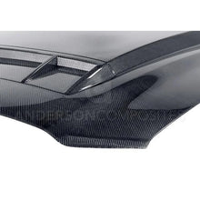 Load image into Gallery viewer, Anderson Composites 10-14 Ford Mustang/Shelby GT500 and 2013-2014 GT/V6 Ram Air Type-CR Hood - Additional View 5