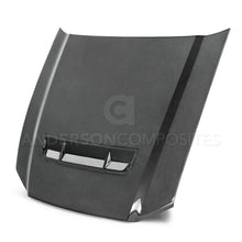 Load image into Gallery viewer, Anderson Composites 10-14 Ford Mustang/Shelby GT500 and 2013-2014 GT/V6 Type-GT Hood - Main Product View