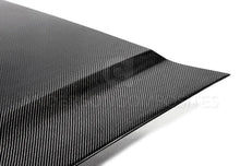 Load image into Gallery viewer, Anderson Composites 10-14 Ford Mustang/Shelby GT500 and 2013-2014 GT/V6 Type-GT Hood - Back View