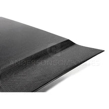 Load image into Gallery viewer, Anderson Composites 10-14 Ford Mustang/Shelby GT500 and 2013-2014 GT/V6 Type-GT Hood - Installation View