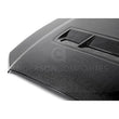 Load image into Gallery viewer, Anderson Composites 10-14 Ford Mustang/Shelby GT500 and 2013-2014 GT/V6 Type-GT Hood - Additional View 5