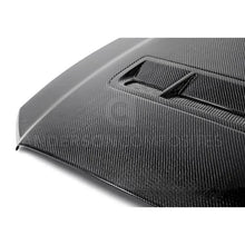 Load image into Gallery viewer, Anderson Composites 10-14 Ford Mustang/Shelby GT500 and 2013-2014 GT/V6 Type-GT Hood - Additional View 5