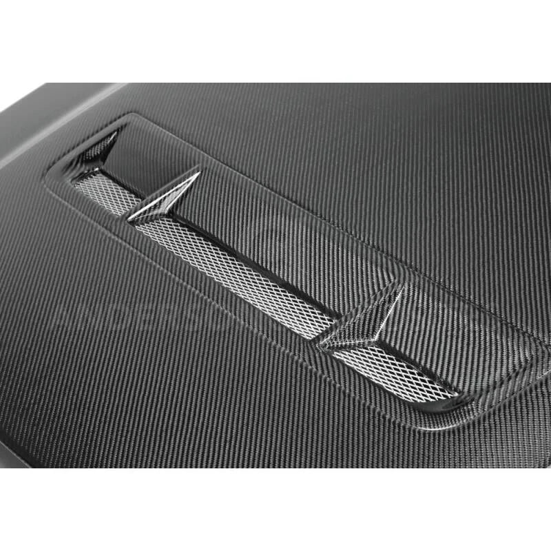 Anderson Composites 10-14 Ford Mustang/Shelby GT500 and 2013-2014 GT/V6 Type-GT Hood - Additional View 7