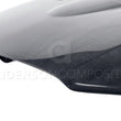Load image into Gallery viewer, Anderson Composites 10-14 Ford Mustang/Shelby GT500 and 2013-2014 GT/V6 Type-SS Hood - Installation View