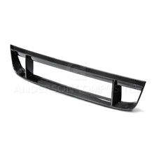 Load image into Gallery viewer, Anderson Composites 10-14 Ford Mustang/Shelby GT500 Front Lower Grille - Side View