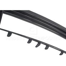 Load image into Gallery viewer, Anderson Composites 10-14 Ford Mustang/Shelby GT500 Front Lower Grille - Additional View 6