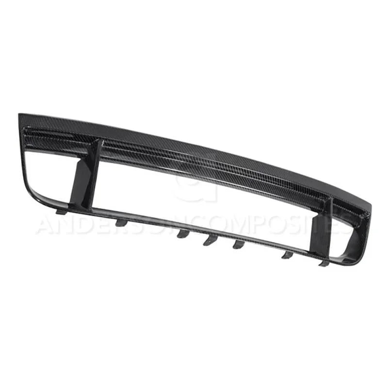 Anderson Composites 10-14 Ford Mustang/Shelby GT500 Front Lower Grille - Additional View 8