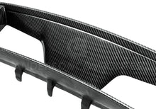 Load image into Gallery viewer, Anderson Composites 10-14 Ford Mustang/Shelby GT500 Front Upper Grille (w/ Spot for Cobra Emblem) - Additional View 5