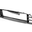 Load image into Gallery viewer, Anderson Composites 10-14 Ford Mustang/Shelby GT500 Front Upper Grille (w/o Spot for Cobra Emblem) - Main Product View