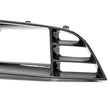 Load image into Gallery viewer, Anderson Composites 10-14 Ford Mustang/Shelby GT500 Front Upper Grille (w/o Spot for Cobra Emblem) - Additional View 5