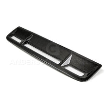 Load image into Gallery viewer, Anderson Composites 10-14 Ford Mustang/Shelby GT500 Hood Vents - Main Product View