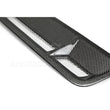 Load image into Gallery viewer, Anderson Composites 10-14 Ford Mustang/Shelby GT500 Hood Vents - Side View