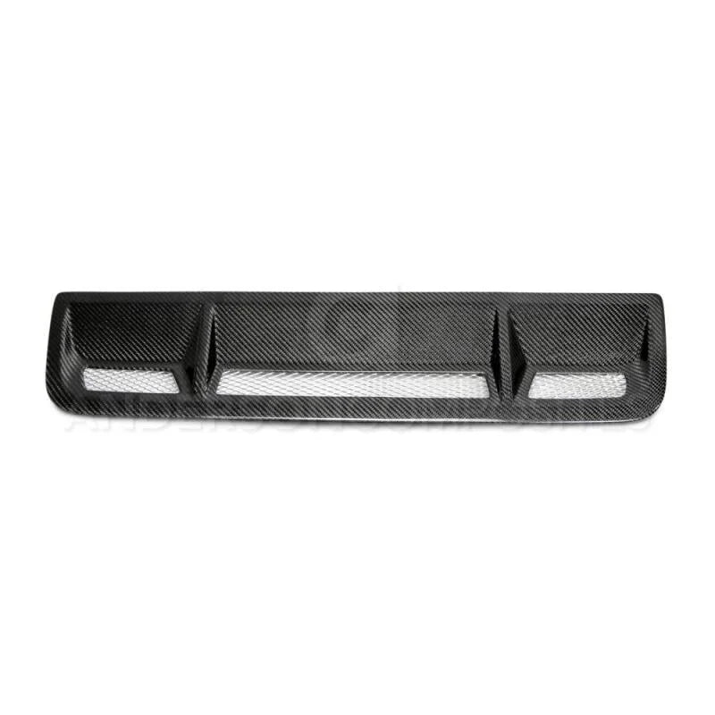 Anderson Composites 10-14 Ford Mustang/Shelby GT500 Hood Vents - Additional View 5
