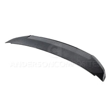 Load image into Gallery viewer, Anderson Composites 10-14 Ford Mustang/Shelby GT500 Rear Spoiler - Side View