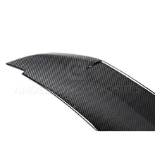 Load image into Gallery viewer, Anderson Composites 10-14 Ford Mustang/Shelby GT500 Rear Spoiler - Additional View 6
