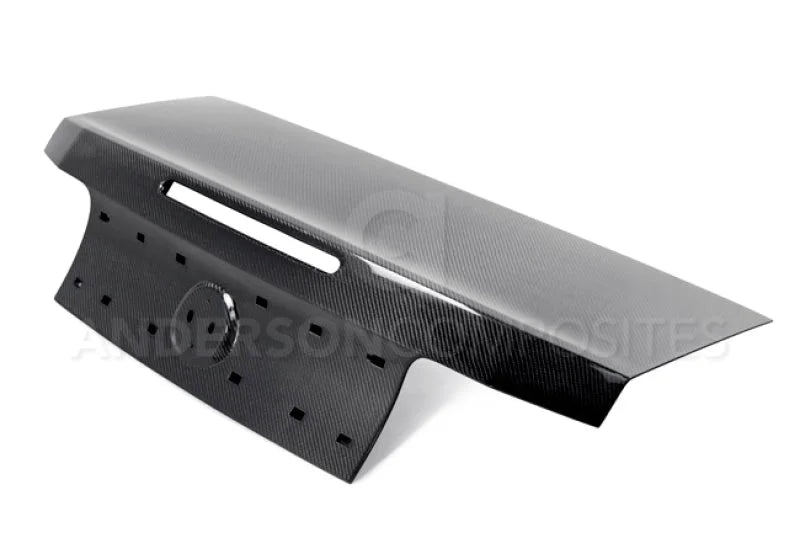 Anderson Composites 10-14 Ford Mustang/Shelby GT500 Type-OE Decklid - Main Product View
