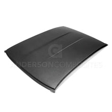 Load image into Gallery viewer, Anderson Composites 10-15 Chevrolet Camaro Dry Carbon Roof Replacement (Full Replacement) - Main Product View