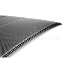Load image into Gallery viewer, Anderson Composites 10-15 Chevrolet Camaro Dry Carbon Roof Replacement (Full Replacement) - Installation View