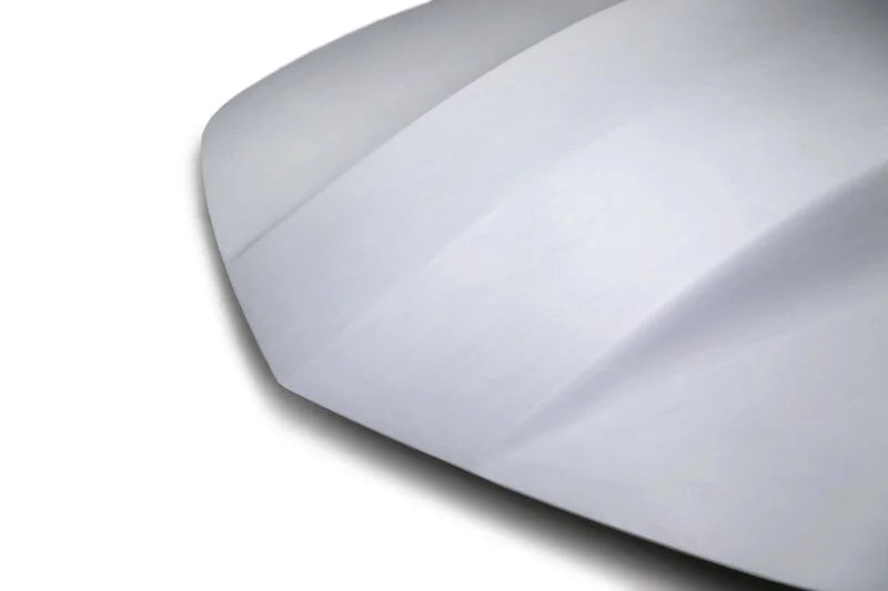 Anderson Composites 10-15 Chevrolet Camaro Type-COPO 3in Cowl Hood - Fiberglass - Additional View 6