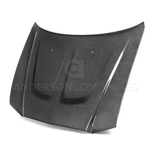 Load image into Gallery viewer, Anderson Composites 11-13 Dodge Charger Type-OE Hood - Main Product View