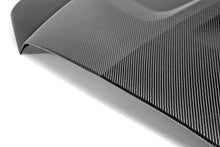 Load image into Gallery viewer, Anderson Composites 11-13 Dodge Charger Type-OE Hood - Installation View