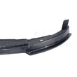 Load image into Gallery viewer, Anderson Composites 12-14 Ford Mustang/Shelby GT500 Type-GT Front Chin Splitter - Back View