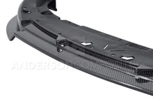 Load image into Gallery viewer, Anderson Composites 12-14 Ford Mustang/Shelby GT500 Type-GT Front Chin Splitter - Additional View 5