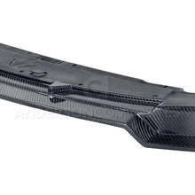 Load image into Gallery viewer, Anderson Composites 12-14 Ford Mustang/Shelby GT500 Type-GT Front Chin Splitter - Additional View 7