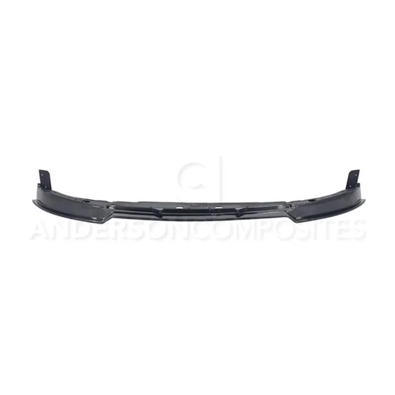 Anderson Composites 12-14 Ford Mustang/Shelby GT500 Type-GT Front Chin Splitter - Additional View 9