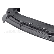 Load image into Gallery viewer, Anderson Composites 12-14 Ford Mustang/Shelby GT500 Type-GT Front Chin Splitter - Additional View 10