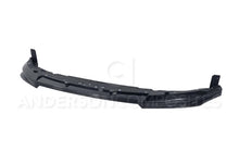 Load image into Gallery viewer, Anderson Composites 12-14 Ford Mustang/Shelby GT500 Type-OE Front Chin Splitter - Main Product View