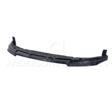 Load image into Gallery viewer, Anderson Composites 12-14 Ford Mustang/Shelby GT500 Type-OE Front Chin Splitter - Side View