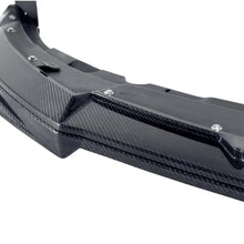 Load image into Gallery viewer, Anderson Composites 12-14 Ford Mustang/Shelby GT500 Type-OE Front Chin Splitter - Installation View