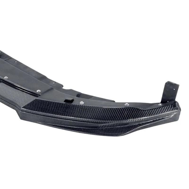 Anderson Composites 12-14 Ford Mustang/Shelby GT500 Type-OE Front Chin Splitter - Additional View 8
