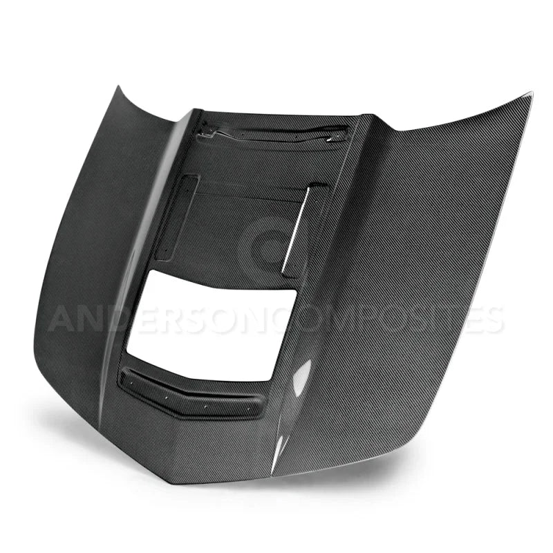 Anderson Composites 12-15 Chevrolet Camaro ZL1 Type-ZL Hood - Main Product View