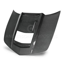 Load image into Gallery viewer, Anderson Composites 12-15 Chevrolet Camaro ZL1 Type-ZL Hood - Main Product View